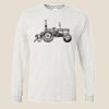 Unisex DryBlend® 50/50 Long Sleeve T-Shirt Thumbnail