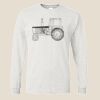 Unisex DryBlend® 50/50 Long Sleeve T-Shirt Thumbnail