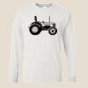Unisex DryBlend® 50/50 Long Sleeve T-Shirt Thumbnail