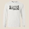 Unisex DryBlend® 50/50 Long Sleeve T-Shirt Thumbnail