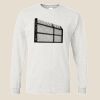 Unisex DryBlend® 50/50 Long Sleeve T-Shirt Thumbnail
