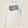 Unisex DryBlend® 50/50 Long Sleeve T-Shirt Thumbnail