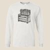 Unisex DryBlend® 50/50 Long Sleeve T-Shirt Thumbnail