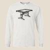 Unisex DryBlend® 50/50 Long Sleeve T-Shirt Thumbnail