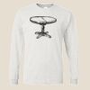 Unisex DryBlend® 50/50 Long Sleeve T-Shirt Thumbnail
