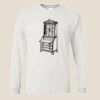 Unisex DryBlend® 50/50 Long Sleeve T-Shirt Thumbnail