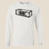 Unisex DryBlend® 50/50 Long Sleeve T-Shirt Thumbnail