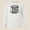 Unisex DryBlend® 50/50 Long Sleeve T-Shirt Thumbnail