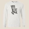 Unisex DryBlend® 50/50 Long Sleeve T-Shirt Thumbnail