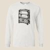 Unisex DryBlend® 50/50 Long Sleeve T-Shirt Thumbnail