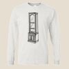 Unisex DryBlend® 50/50 Long Sleeve T-Shirt Thumbnail