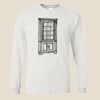 Unisex DryBlend® 50/50 Long Sleeve T-Shirt Thumbnail