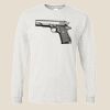 Unisex DryBlend® 50/50 Long Sleeve T-Shirt Thumbnail