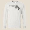 Unisex DryBlend® 50/50 Long Sleeve T-Shirt Thumbnail