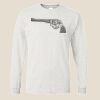 Unisex DryBlend® 50/50 Long Sleeve T-Shirt Thumbnail