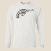 Unisex DryBlend® 50/50 Long Sleeve T-Shirt Thumbnail