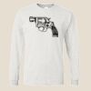 Unisex DryBlend® 50/50 Long Sleeve T-Shirt Thumbnail