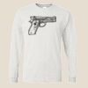 Unisex DryBlend® 50/50 Long Sleeve T-Shirt Thumbnail