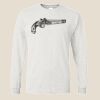 Unisex DryBlend® 50/50 Long Sleeve T-Shirt Thumbnail