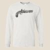 Unisex DryBlend® 50/50 Long Sleeve T-Shirt Thumbnail