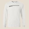 Unisex DryBlend® 50/50 Long Sleeve T-Shirt Thumbnail