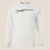 Unisex DryBlend® 50/50 Long Sleeve T-Shirt Thumbnail