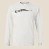 Unisex DryBlend® 50/50 Long Sleeve T-Shirt Thumbnail