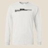 Unisex DryBlend® 50/50 Long Sleeve T-Shirt Thumbnail