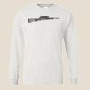 Unisex DryBlend® 50/50 Long Sleeve T-Shirt Thumbnail