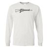 Unisex DryBlend® 50/50 Long Sleeve T-Shirt Thumbnail
