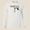 Unisex DryBlend® 50/50 Long Sleeve T-Shirt Thumbnail