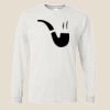 Unisex DryBlend® 50/50 Long Sleeve T-Shirt Thumbnail