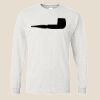 Unisex DryBlend® 50/50 Long Sleeve T-Shirt Thumbnail