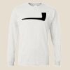 Unisex DryBlend® 50/50 Long Sleeve T-Shirt Thumbnail