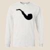 Unisex DryBlend® 50/50 Long Sleeve T-Shirt Thumbnail