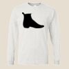 Unisex DryBlend® 50/50 Long Sleeve T-Shirt Thumbnail