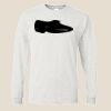 Unisex DryBlend® 50/50 Long Sleeve T-Shirt Thumbnail