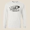 Unisex DryBlend® 50/50 Long Sleeve T-Shirt Thumbnail