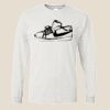 Unisex DryBlend® 50/50 Long Sleeve T-Shirt Thumbnail