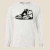 Unisex DryBlend® 50/50 Long Sleeve T-Shirt Thumbnail