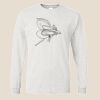 Unisex DryBlend® 50/50 Long Sleeve T-Shirt Thumbnail