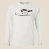 Unisex DryBlend® 50/50 Long Sleeve T-Shirt Thumbnail