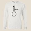 Unisex DryBlend® 50/50 Long Sleeve T-Shirt Thumbnail