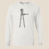 Unisex DryBlend® 50/50 Long Sleeve T-Shirt Thumbnail