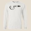 Unisex DryBlend® 50/50 Long Sleeve T-Shirt Thumbnail