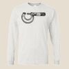 Unisex DryBlend® 50/50 Long Sleeve T-Shirt Thumbnail