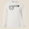 Unisex DryBlend® 50/50 Long Sleeve T-Shirt Thumbnail
