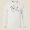 Unisex DryBlend® 50/50 Long Sleeve T-Shirt Thumbnail