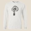 Unisex DryBlend® 50/50 Long Sleeve T-Shirt Thumbnail