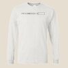 Unisex DryBlend® 50/50 Long Sleeve T-Shirt Thumbnail